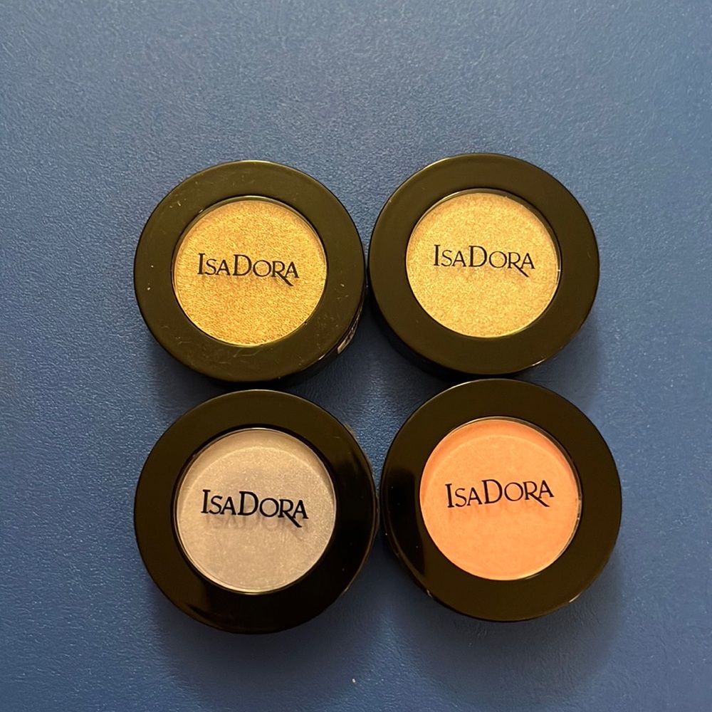 Isadora Eyeshadows